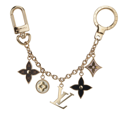 Louis Vuitton Bijoux Sac Chainne Bag Charm, front view